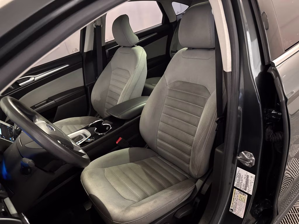 2015 Guard Ford Fusion S FWD Sedan