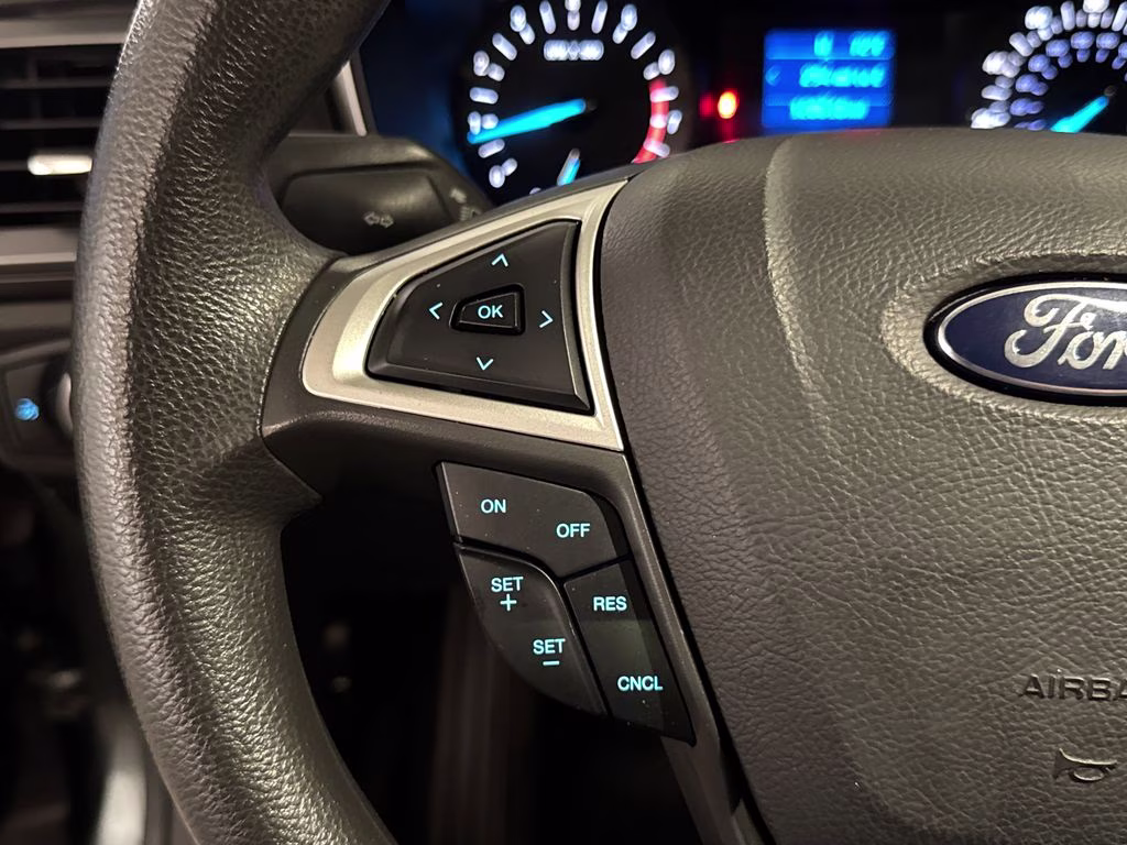 2015 Guard Ford Fusion S FWD Sedan