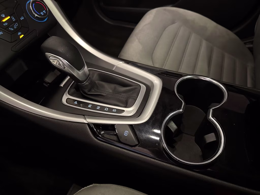 2015 Guard Ford Fusion S FWD Sedan