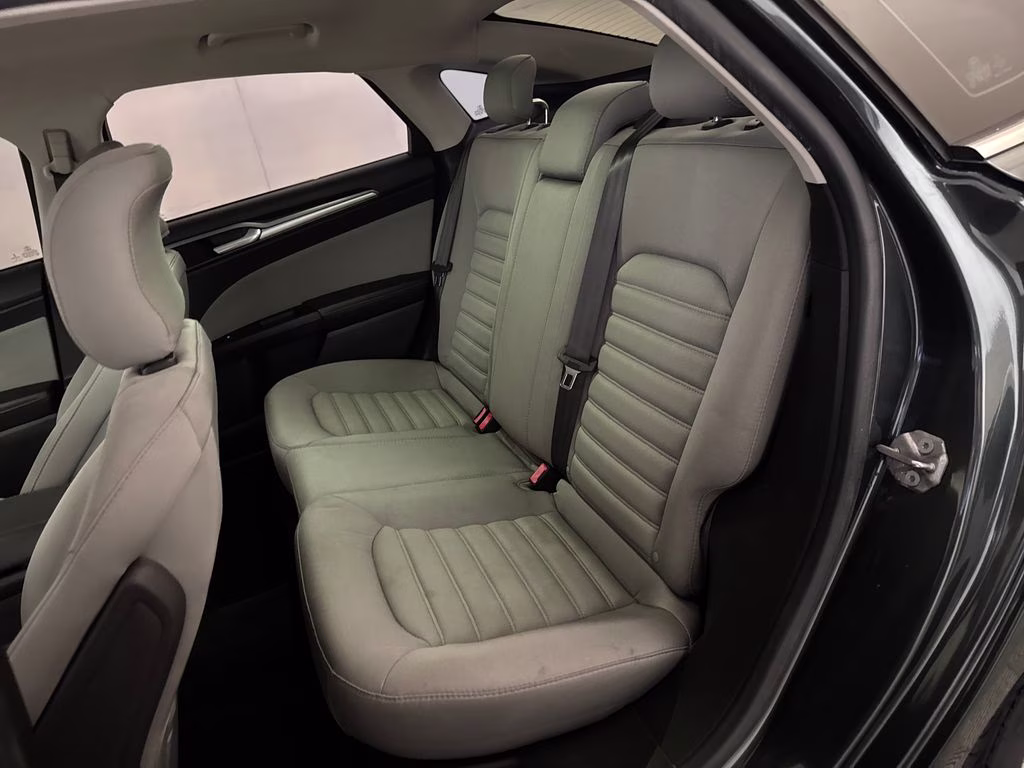 2015 Guard Ford Fusion S FWD Sedan