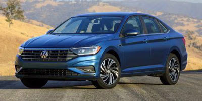 2019 Volkswagen Jetta SEL Premium FWD Sedan