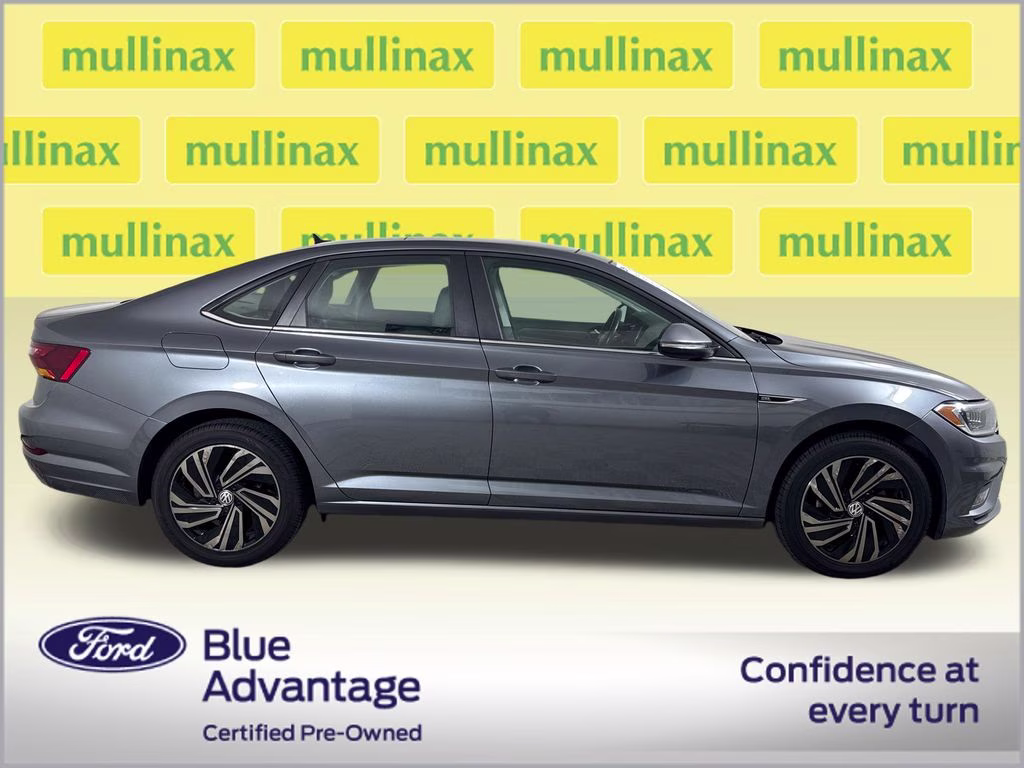 Certified 2019 Volkswagen Jetta SEL Premium with VIN 3VWG57BU5KM094530 for sale in Apopka, FL