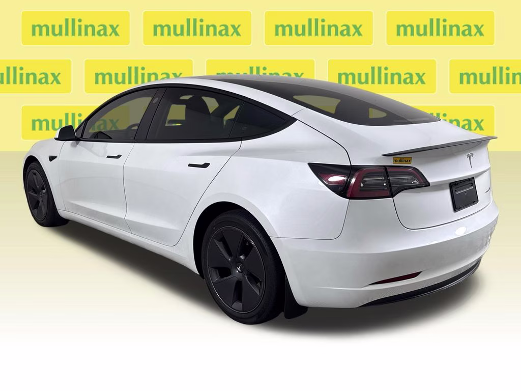 2023 Tesla Model 3 Long Range AWD Sedan