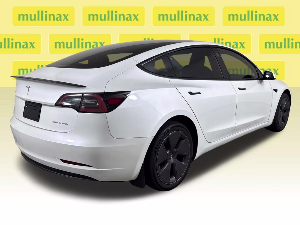 2023 Tesla Model 3 Long Range AWD Sedan