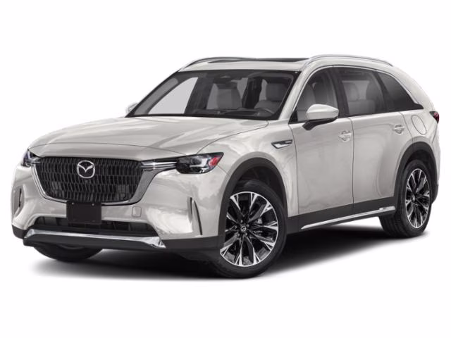 2024 Platinum Mazda CX-90 PHEV Premium Plus AWD SUV