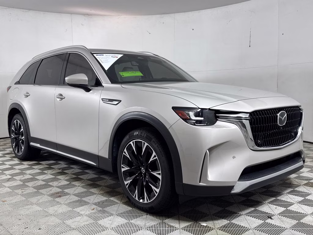 2024 Mazda CX-90 PHEV Premium Plus Package's photo