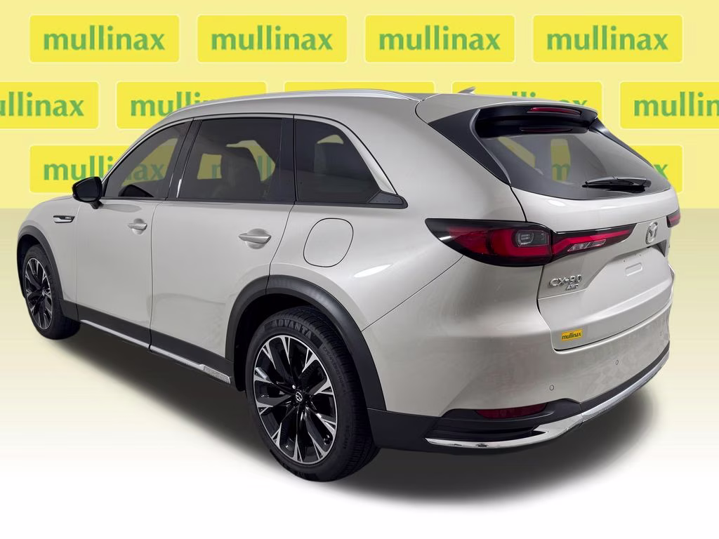 2024 Platinum Quartz Mazda CX-90 PHEV Premium Plus AWD SUV