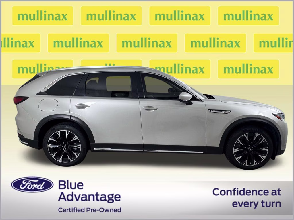 2024 Platinum Quartz Mazda CX-90 PHEV Premium Plus AWD SUV