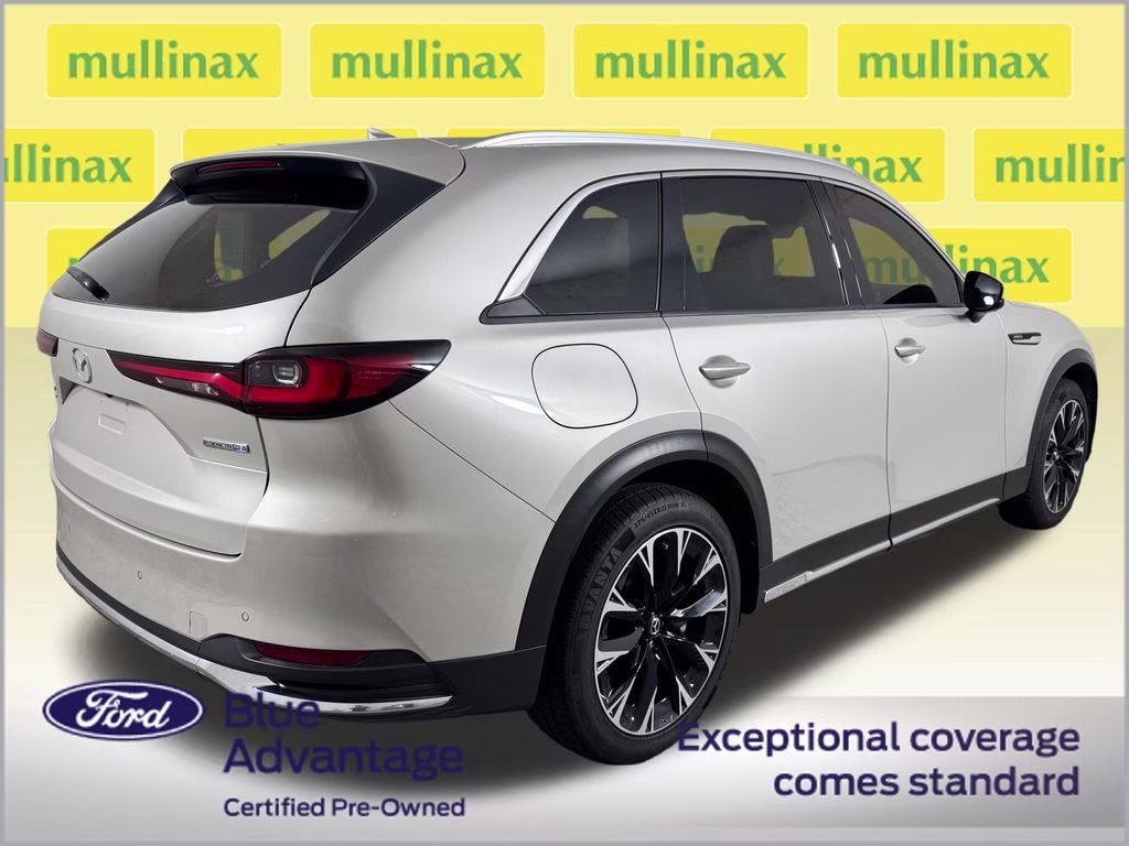 2024 Platinum Quartz Mazda CX-90 PHEV Premium Plus AWD SUV