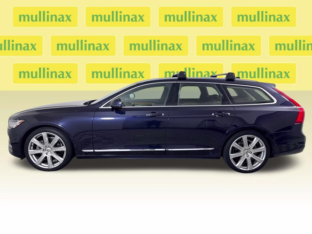 2019 Magic Blue Metallic Volvo V90 T5 Inscription FWD Crossover