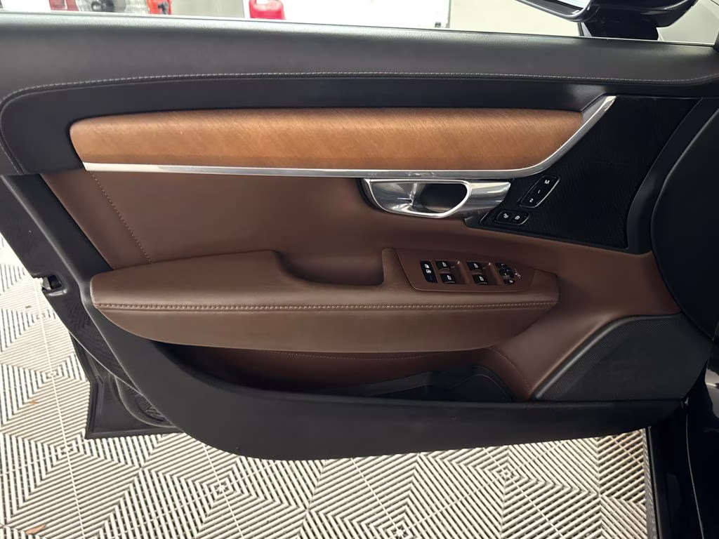 2019 Magic Blue Metallic Volvo V90 T5 Inscription FWD Crossover