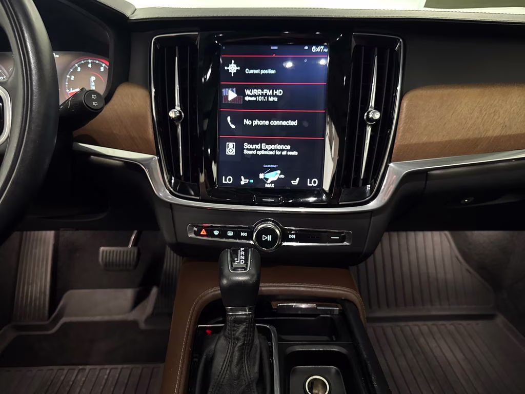 2019 Magic Blue Metallic Volvo V90 T5 Inscription FWD Crossover