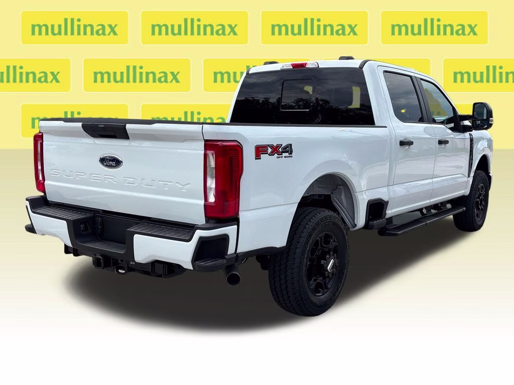 2026 Oxford White Ford Super Duty F-250 SRW XL 4X4 Truck