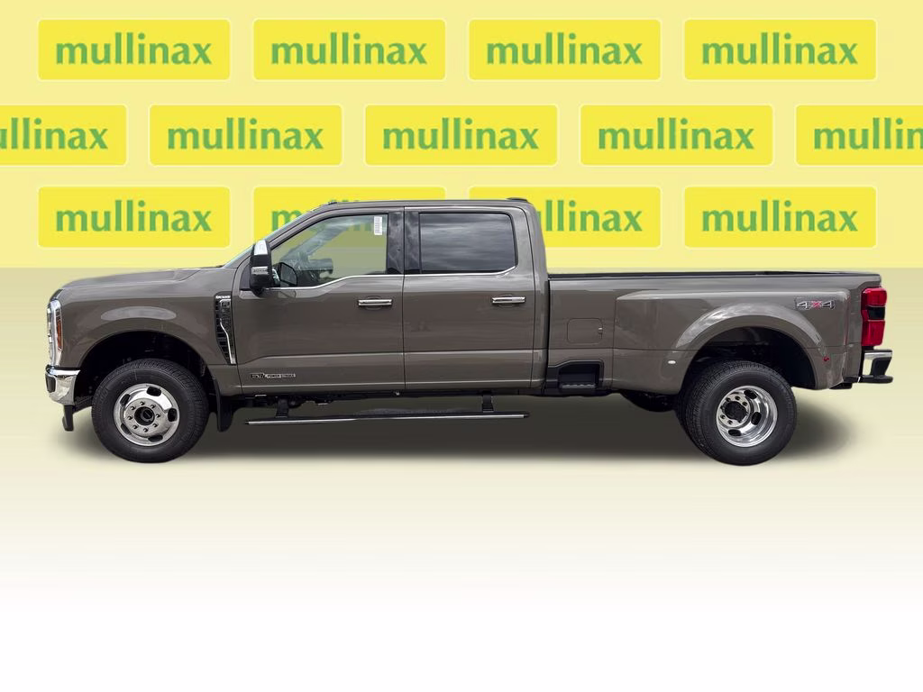 2026 Brown Ford Super Duty F-350 DRW King Ranch 4X4 Truck