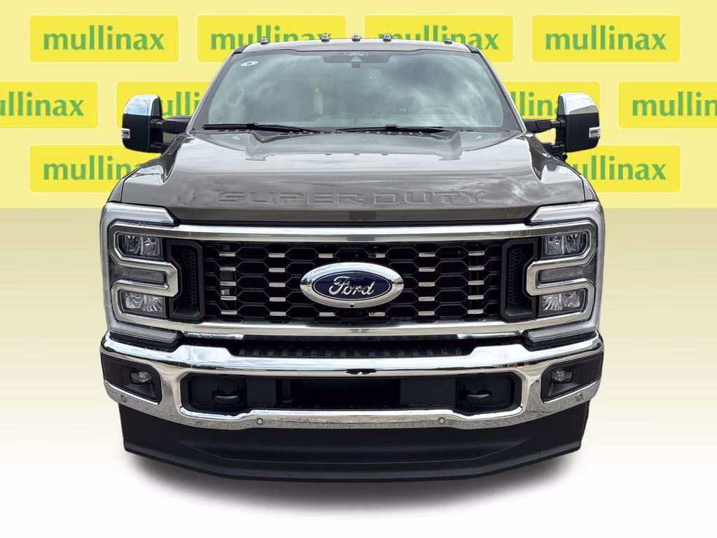 2026 Brown Ford Super Duty F-350 DRW King Ranch 4X4 Truck
