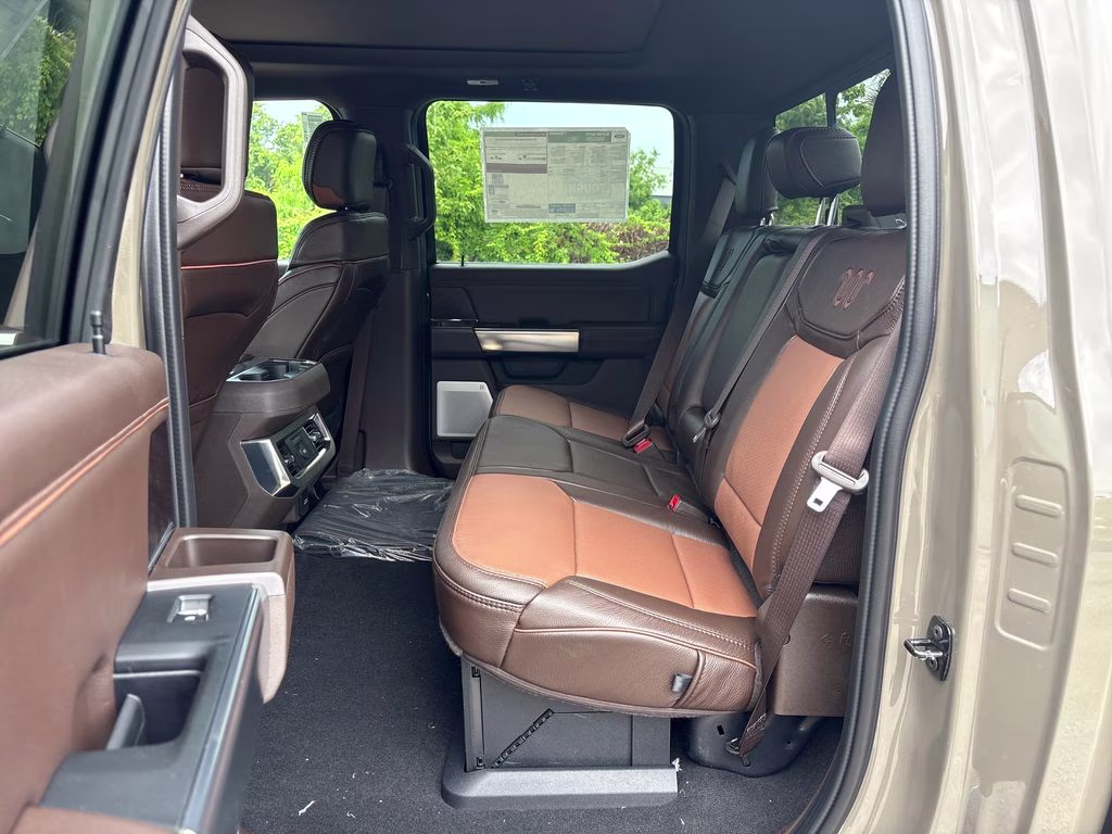 2026 Brown Ford Super Duty F-350 DRW King Ranch 4X4 Truck