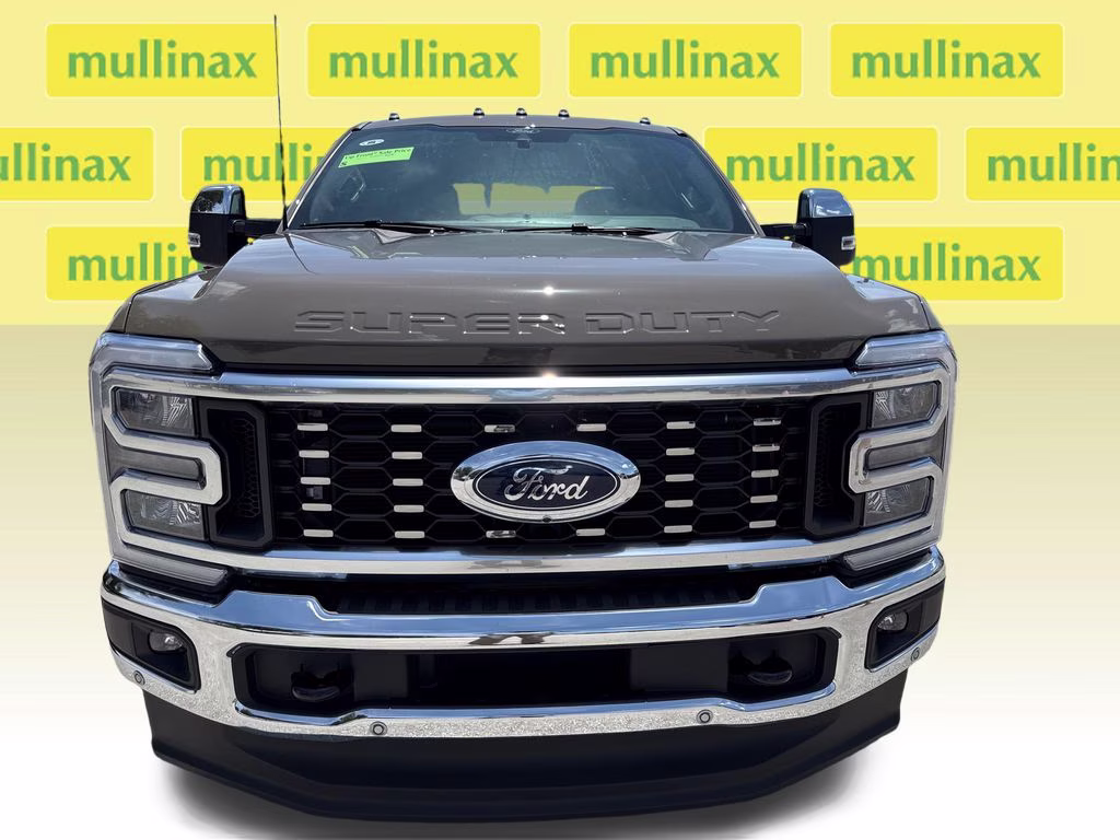 2026 Marsh Gray Ford Super Duty F-350 DRW King Ranch 4X4 Truck