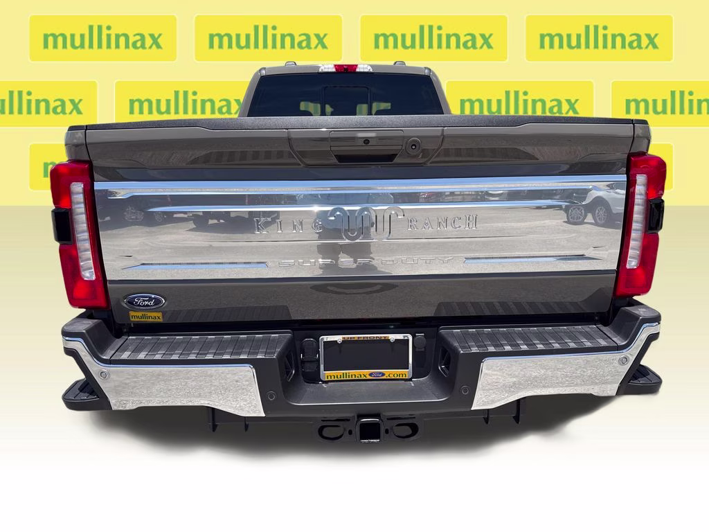 2026 Marsh Gray Ford Super Duty F-350 DRW King Ranch 4X4 Truck