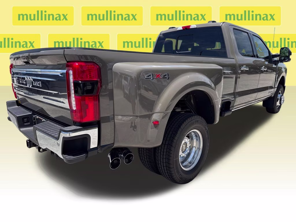 2026 Marsh Gray Ford Super Duty F-350 DRW King Ranch 4X4 Truck