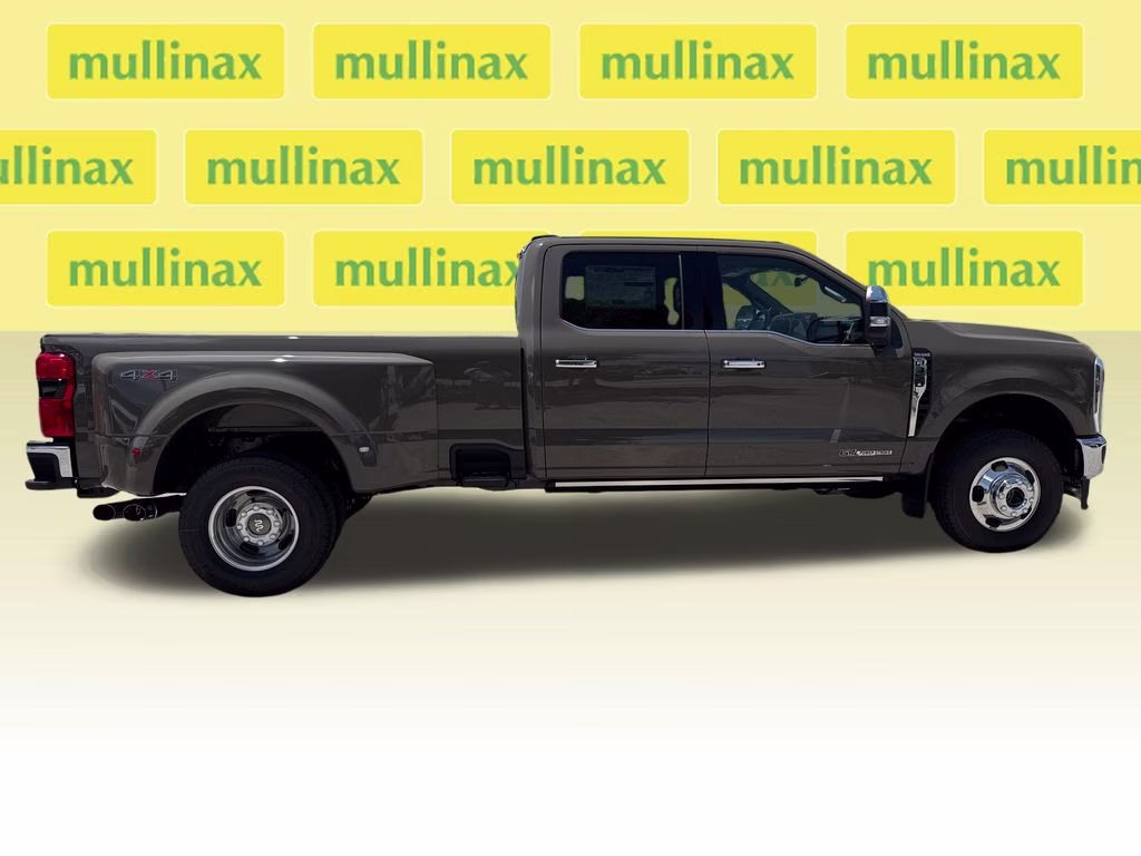 2026 Marsh Gray Ford Super Duty F-350 DRW King Ranch 4X4 Truck