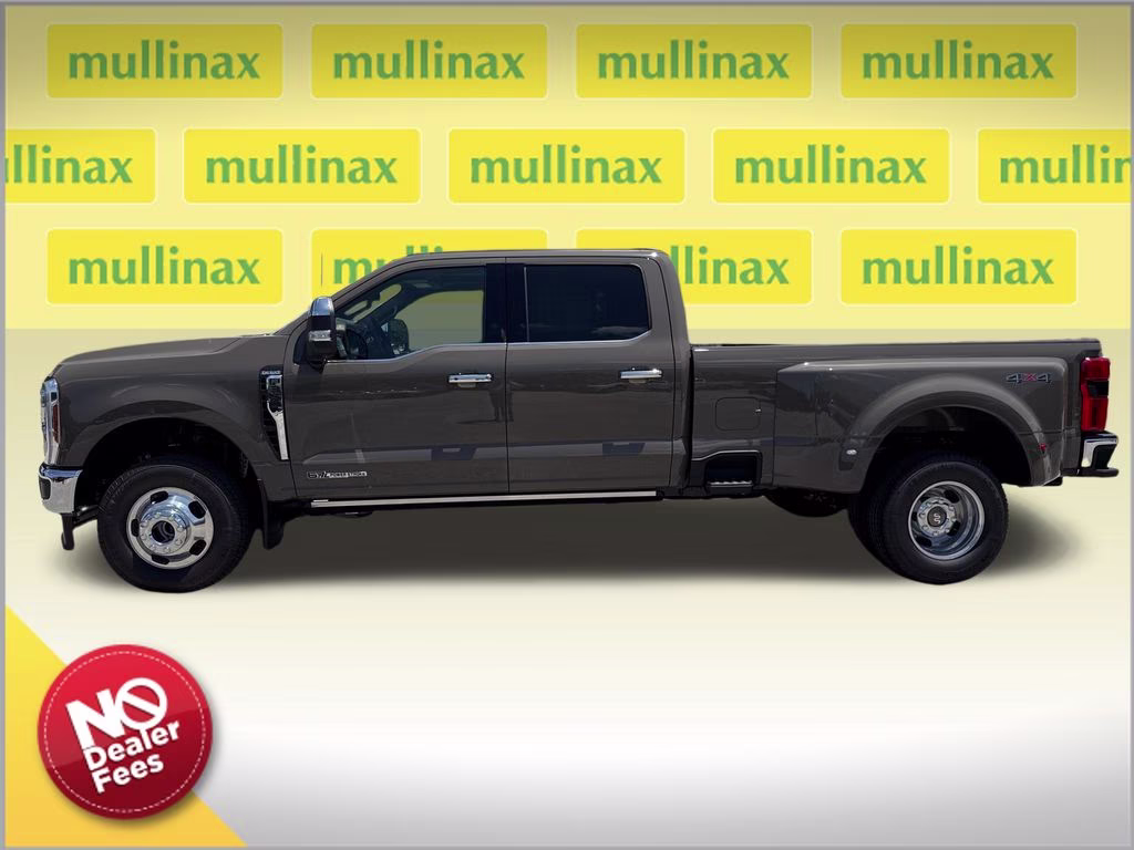 2026 Marsh Gray Ford Super Duty F-350 DRW King Ranch 4X4 Truck