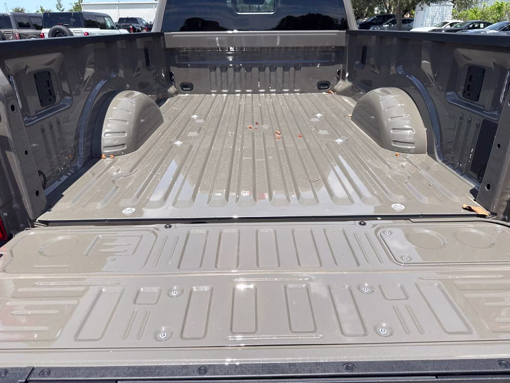 2026 Marsh Gray Ford Super Duty F-350 DRW King Ranch 4X4 Truck