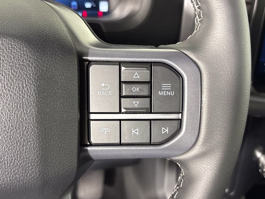 2026 Blue Metallic Ford F-150 XLT 4X4 Truck