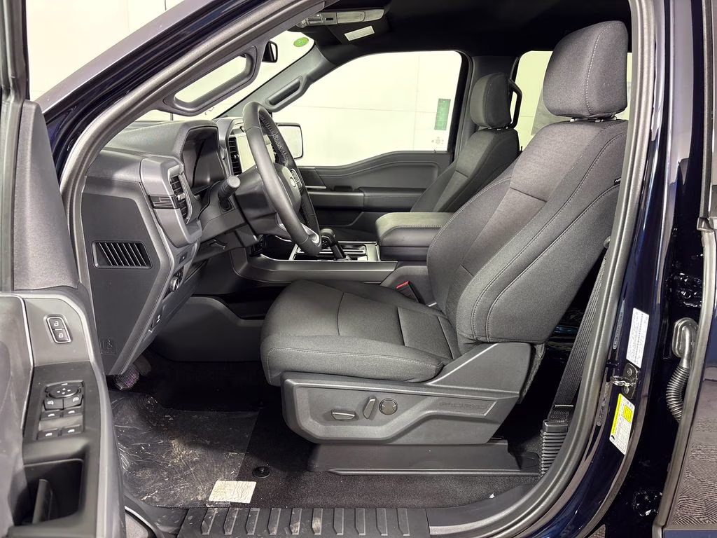 2026 Blue Metallic Ford F-150 XLT 4X4 Truck