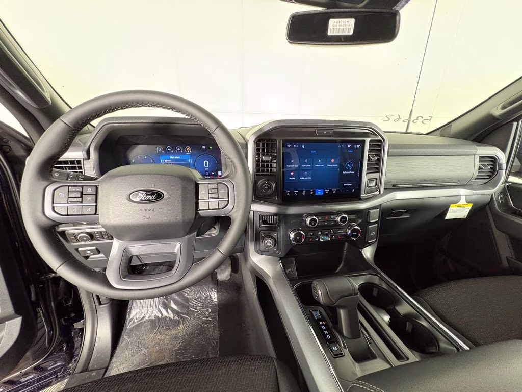 2026 Blue Metallic Ford F-150 XLT 4X4 Truck