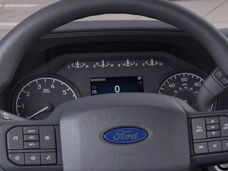 2026 Oxford White Ford F-150 STX 4X4 Truck