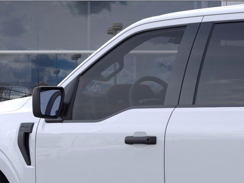 2026 Oxford White Ford F-150 STX 4X4 Truck
