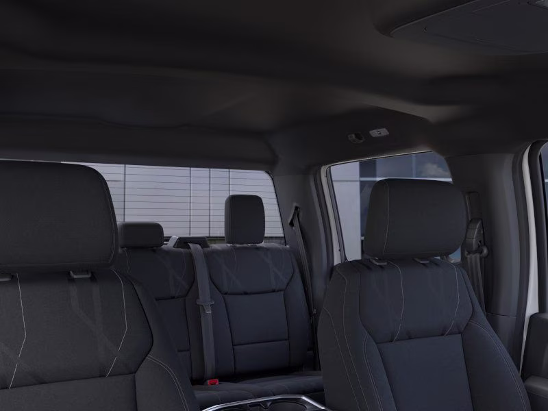 2026 Oxford White Ford F-150 STX 4X4 Truck
