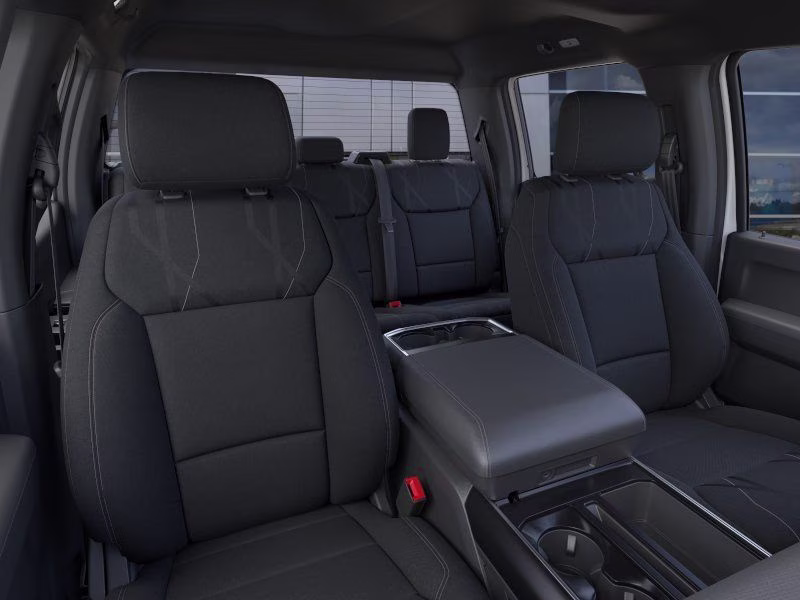 2026 Oxford White Ford F-150 STX 4X4 Truck