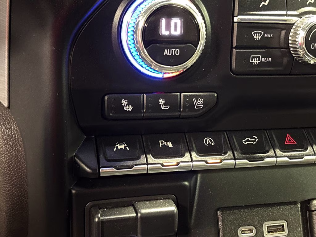 2019 Dark Sky Metallic GMC Sierra 1500 SLT 4X4 Truck