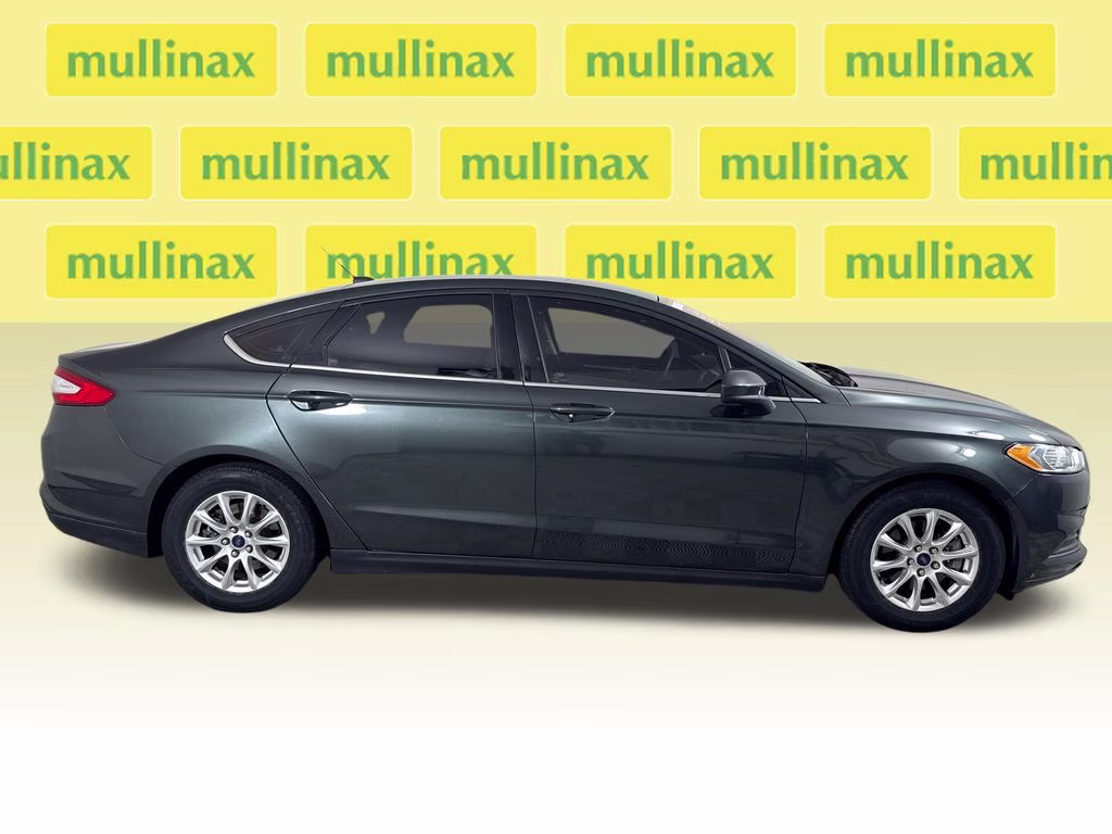 2015 Guard Ford Fusion S FWD Sedan