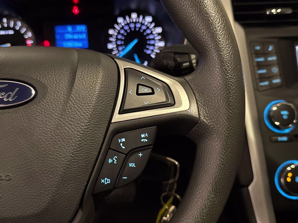 2015 Guard Ford Fusion S FWD Sedan