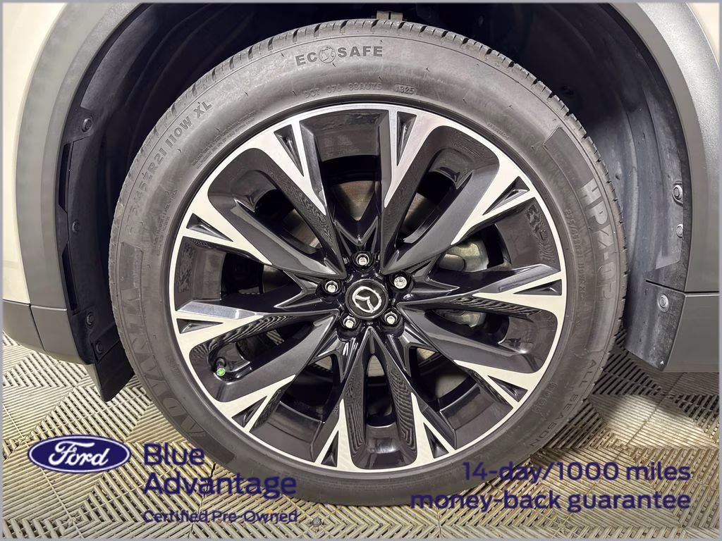 2024 Platinum Quartz Mazda CX-90 PHEV Premium Plus AWD SUV