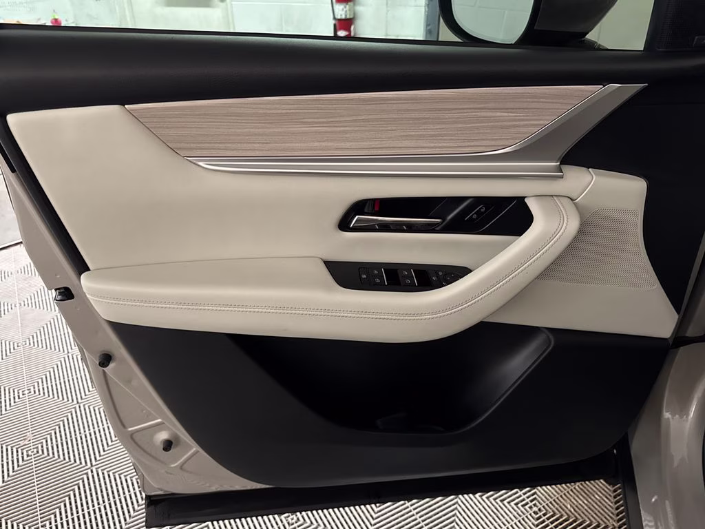 2024 Platinum Quartz Mazda CX-90 PHEV Premium Plus AWD SUV