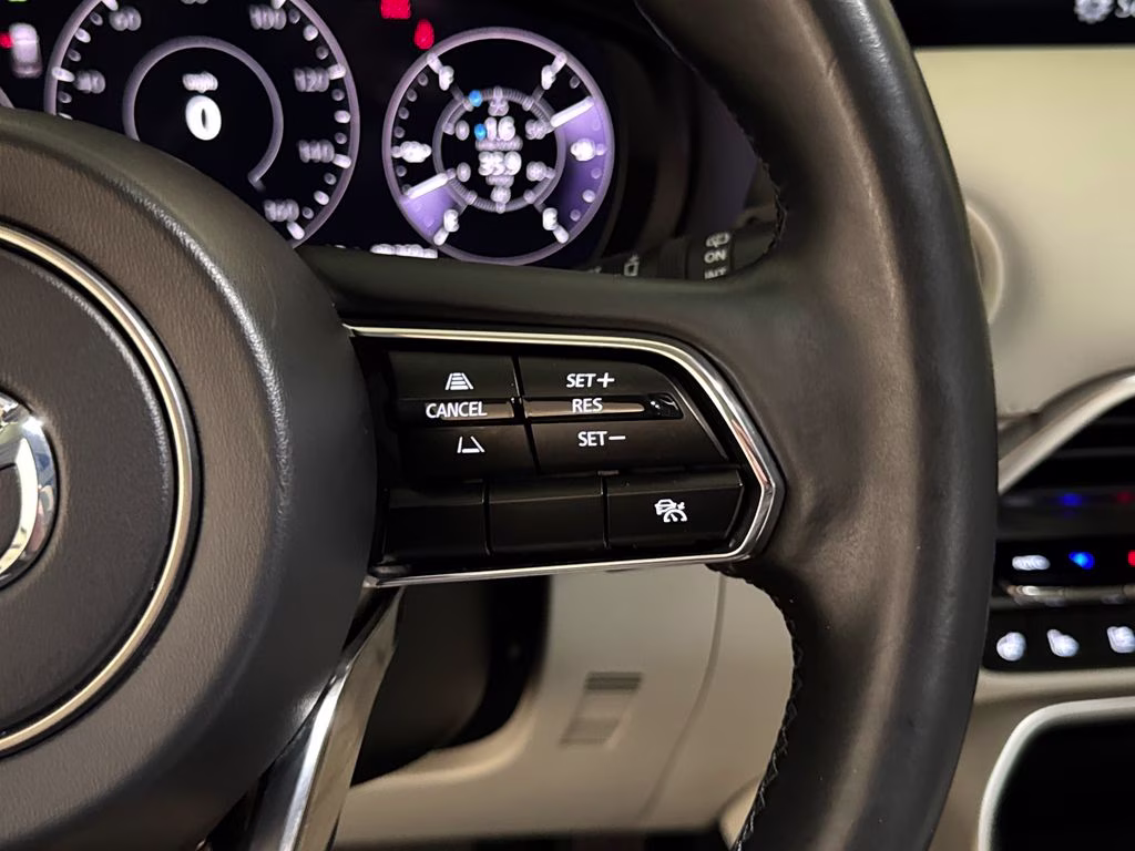 2024 Platinum Quartz Mazda CX-90 PHEV Premium Plus AWD SUV