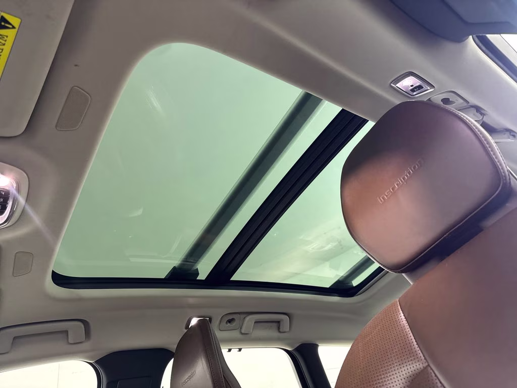 2019 Magic Blue Metallic Volvo V90 T5 Inscription FWD Crossover