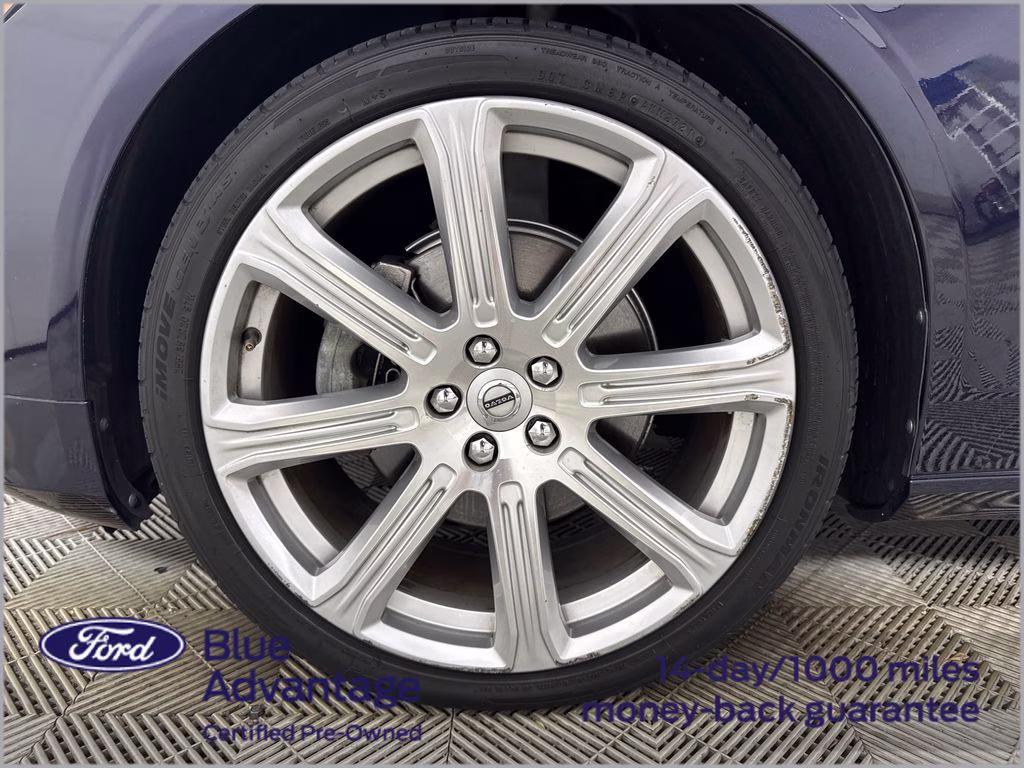2019 Magic Blue Metallic Volvo V90 T5 Inscription FWD Crossover