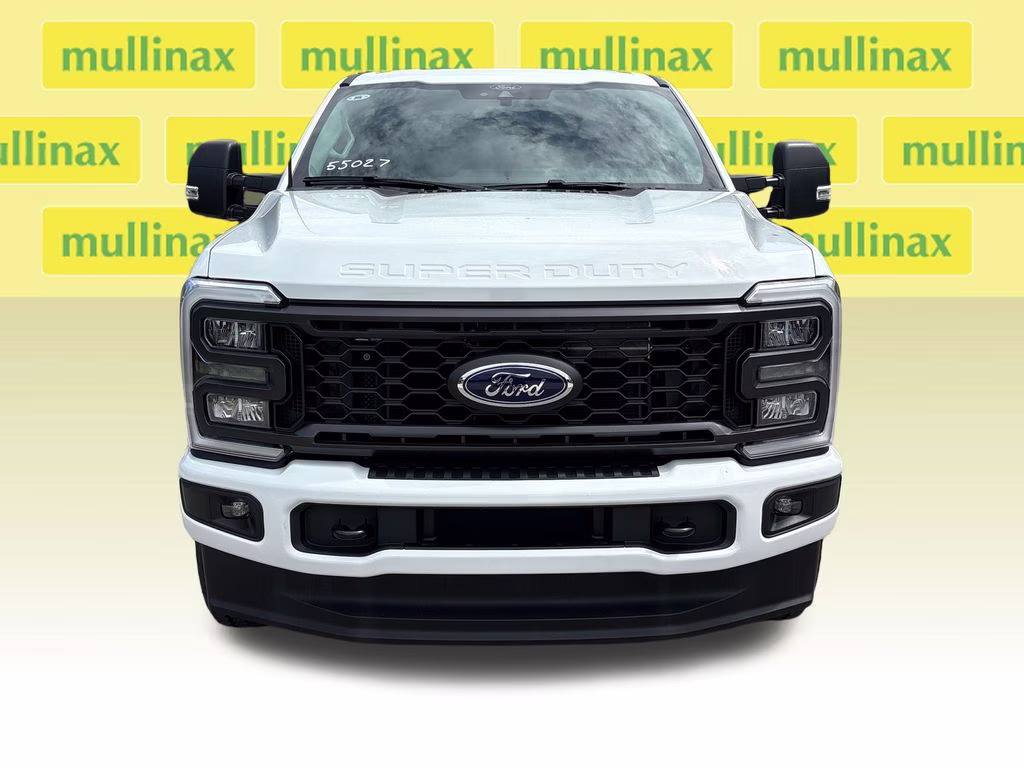 2026 Oxford White Ford Super Duty F-250 SRW XL 4X4 Truck