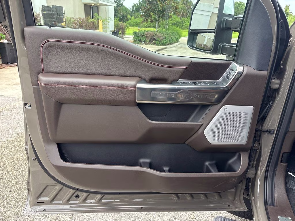2026 Brown Ford Super Duty F-350 DRW King Ranch 4X4 Truck