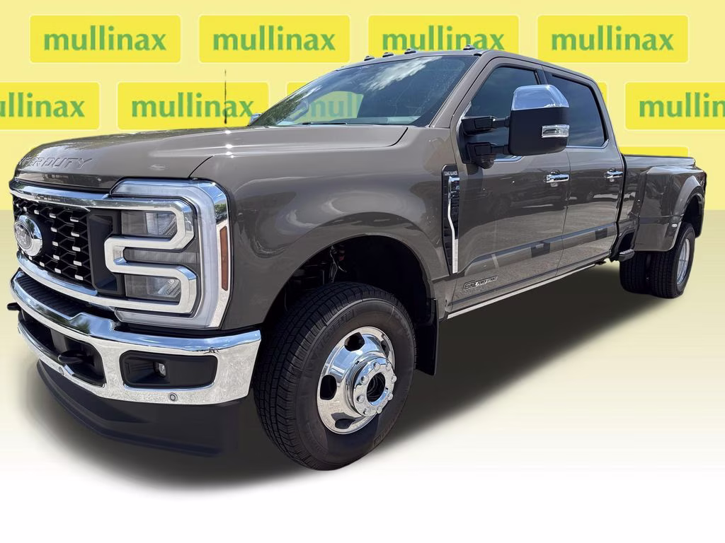 2026 Marsh Gray Ford Super Duty F-350 DRW King Ranch 4X4 Truck
