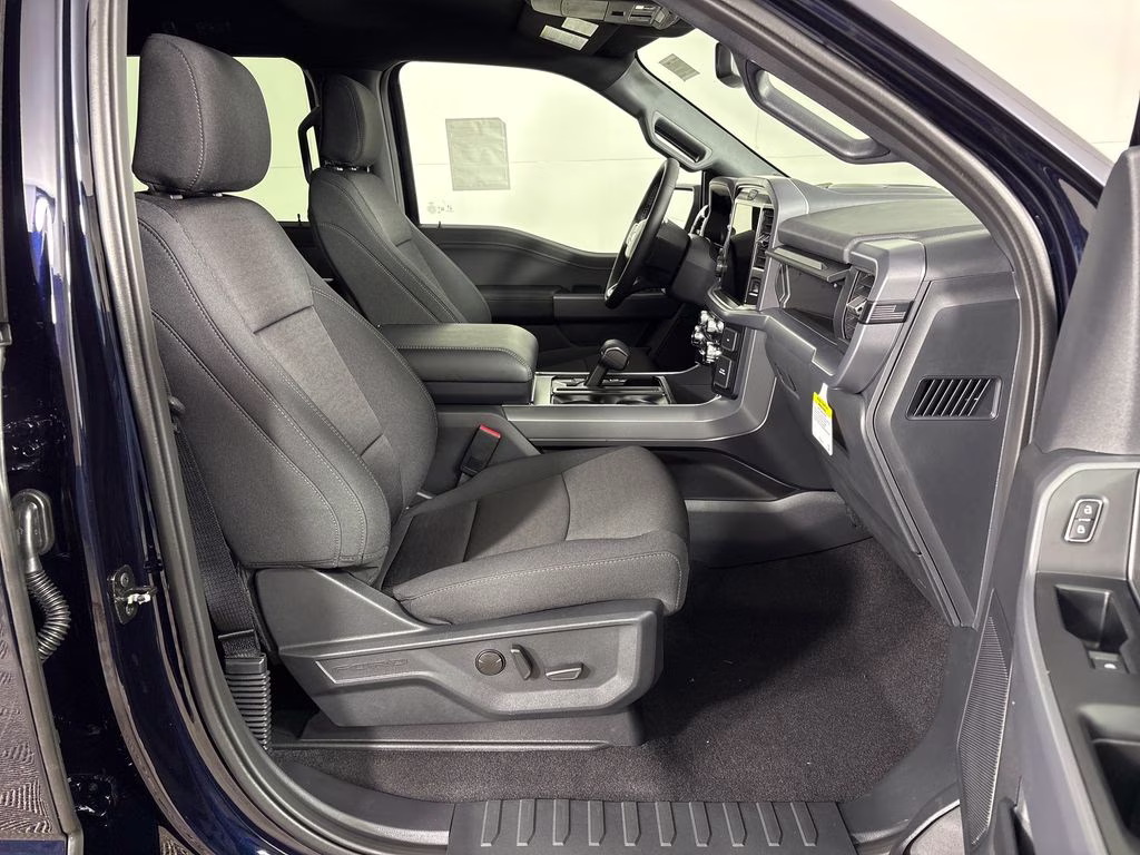 2026 Blue Metallic Ford F-150 XLT 4X4 Truck