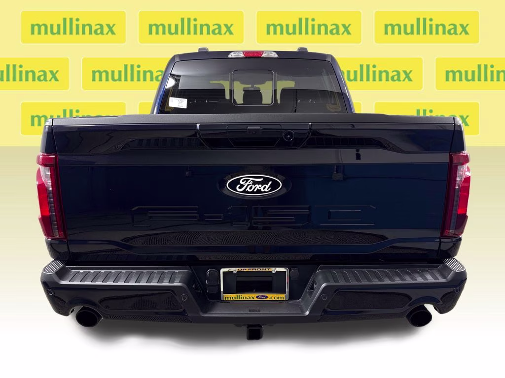 2026 Blue Metallic Ford F-150 XLT 4X4 Truck
