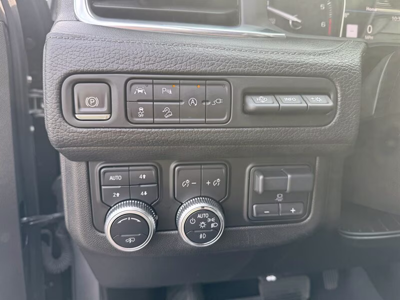 2021 Satin Steel Metallic GMC Yukon Denali 4X4 SUV