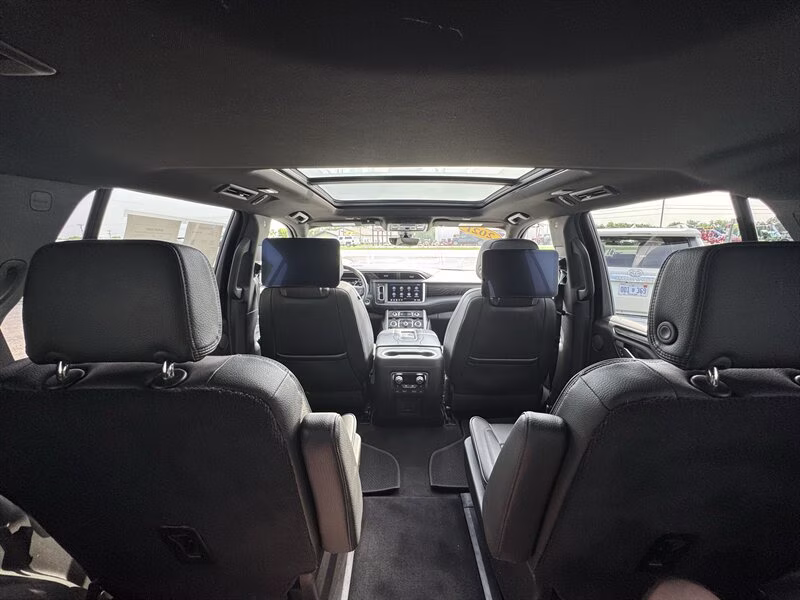 2021 Satin Steel Metallic GMC Yukon Denali 4X4 SUV