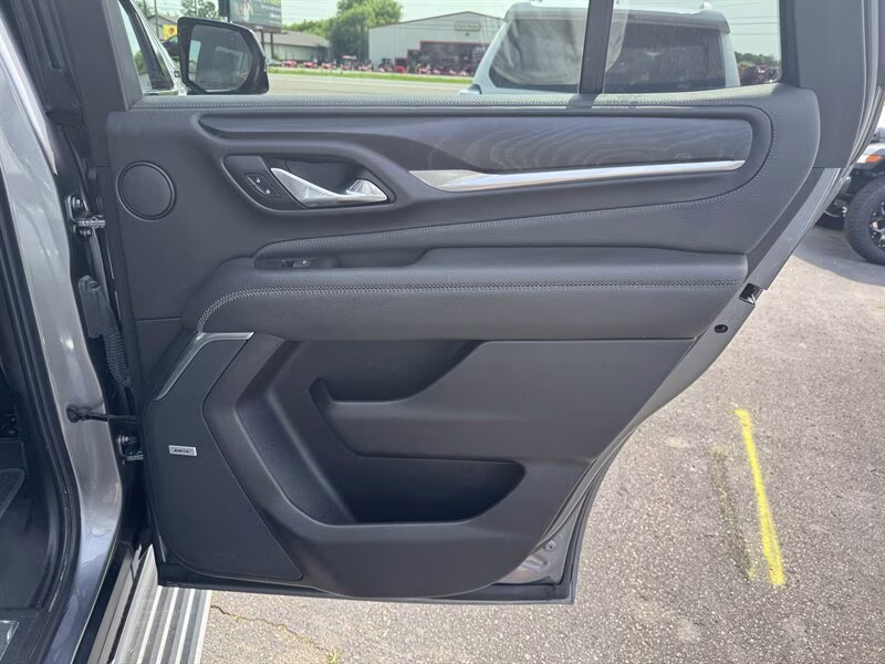 2021 Satin Steel Metallic GMC Yukon Denali 4X4 SUV