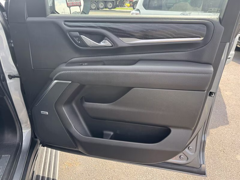 2021 Satin Steel Metallic GMC Yukon Denali 4X4 SUV